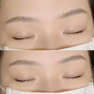 アイブロウ lash & brow PORTE269所属・PORTE269🦋 Maika.のマツエク・マツパデザイン