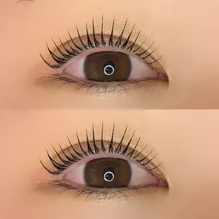 マツエク・マツパ REBYNA所属・REBYNA 【リバイン】のマツエク・マツパデザイン