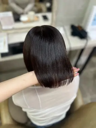 ショート カラー Blast akihaのヘアスタイル