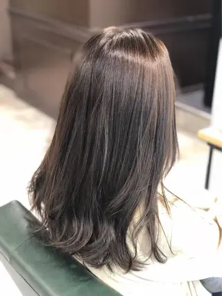 カラー Tink　天神店所属・今村賢治/メンズ/ レイヤー✨艶カラーのヘアスタイル