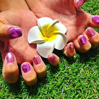 ネイル ulu nailのネイルデザイン