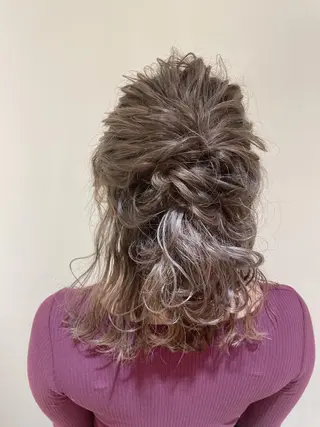 ミディアム 🍒顔周り/レイヤー /韓国風/アリサ🍒のヘアスタイル