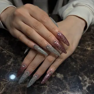ネイル IROHA NAIL Rinoのネイルデザイン