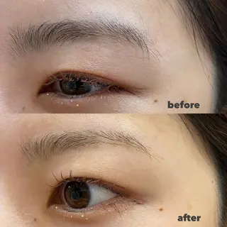 Eyore 櫻木 沙羅の眉毛・アイブロウイメージ