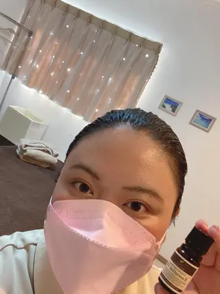 リラクゼーション＆エステサロンCALME所属・アロマリンパ/リフト アップ小顔CALMEのエステ・リラクイメージ