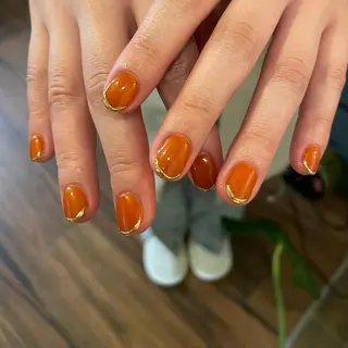 ネイル twoo______ miyuのネイルデザイン