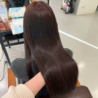 ロング カラー 天野 結香のマツエク・マツパデザイン