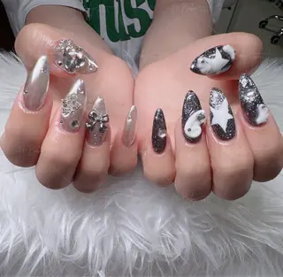 ネイル H.baby Nail Salonのネイルデザイン