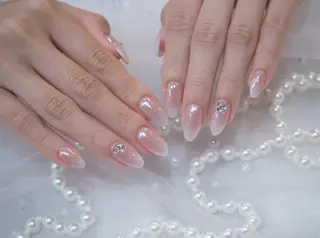 ネイル 小笹 侑紀のネイルデザイン