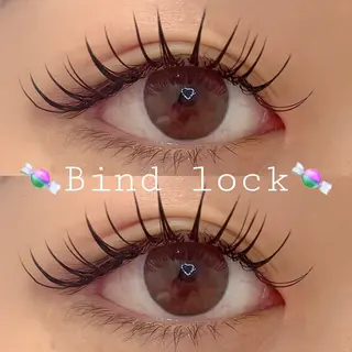 マツエク・マツパ 🎀Ami 🐇のマツエク・マツパデザイン