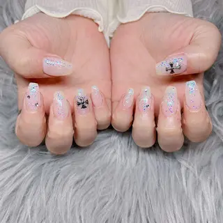 ネイル 個室ネイルサロンDolly  Girl〜ドーリーガール〜所属・DollyGirl KYOKOのネイルデザイン