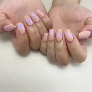 ネイル 🐈‍⬛ Minamiのネイルデザイン