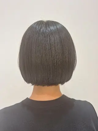 ショート vancouncil所属・スズキ ヒロキのヘアスタイル