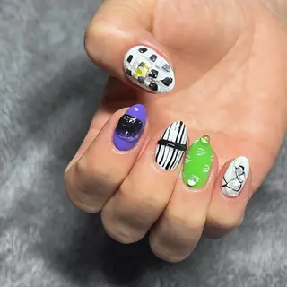 ネイル u sのネイルデザイン