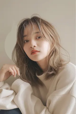 ロング カラー La.LAUREN所属・🩵DAICHI /デザイン特化🩵のヘアスタイル