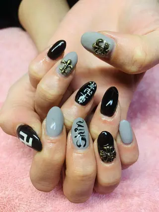 ネイル 池崎 美穂のネイルデザイン