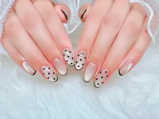 ネイル en.所属・en. NATSUKOのネイルデザイン