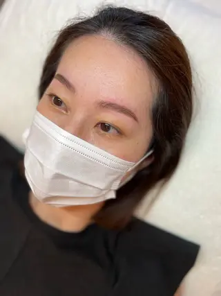 アイブロウ 【Courage】 YUKO/眉の眉毛・アイブロウイメージ