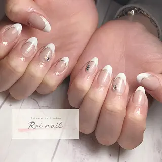 ネイル Rai nail_ Risaのネイルデザイン