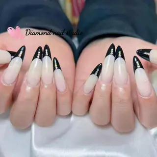 ネイル Diamond 🚢のネイルデザイン