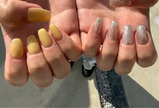 ネイル ルアナ プライベートサロンのネイルデザイン