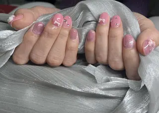 ネイル Re:JUvia JUMIのネイルデザイン