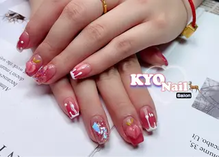 ネイル ネイリスト KYOのネイルデザイン