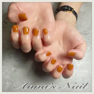 ネイル Anna’s Nail所属・清口 杏奈のネイルデザイン