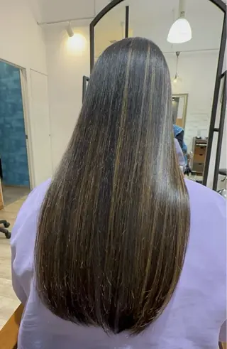 ロング 【本陣】カット募集 🍒ちぇりー🍒のヘアスタイル