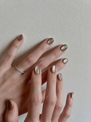 ネイル M.nailsalon所属・M. nail【銀座店】のネイルデザイン