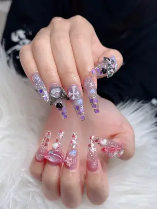 ネイル Lenie Nailsのネイルデザイン