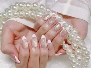 ネイル Ru na🍳のネイルデザイン