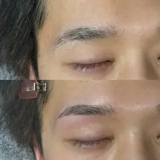 アイブロウ 眉毛専門店アイリー難波店所属・ɪʀɪᴇ 難波店 💜ᴀʏᴀɴᴀの眉毛・アイブロウイメージ