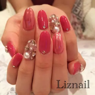 ネイル Rawr / saoriのネイルデザイン