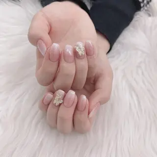 ネイル 💅ネイルサロン ブラン🌈かすみのネイルデザイン