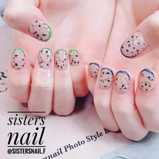 ネイル sisters nail.fのネイルデザイン