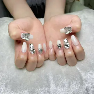 ネイル Airis所属・Airis aiのネイルデザイン