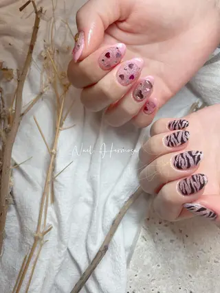 ネイル ネイル エルモサのネイルデザイン