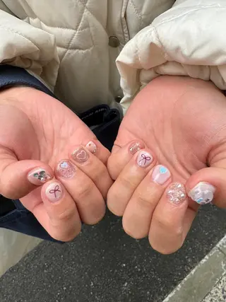 ネイル MH_ Nailのネイルデザイン