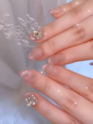 ネイル I LOVE ME  NAIL.｡.:*♡のネイルデザイン