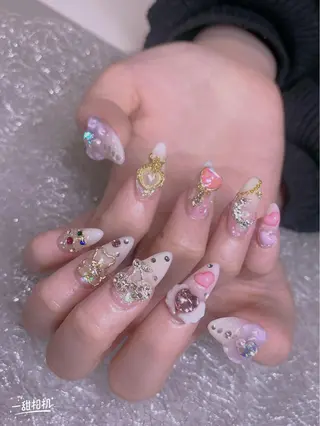 ネイル エムズ ハヤシのネイルデザイン