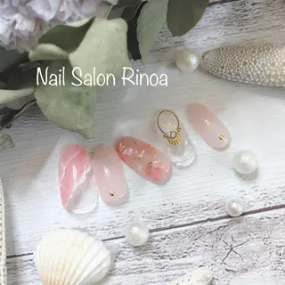 ネイル Nail Salon Rinoaのネイルデザイン