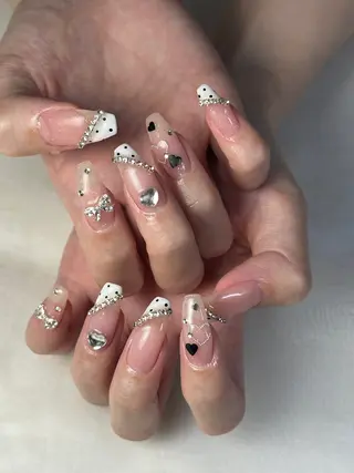 ネイル うにゃねいる🌷 Mayaのネイルデザイン