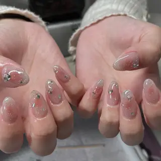 ネイル はなネイル所属・R_nail xixiのネイルデザイン