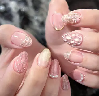 ネイル エリ🫧 nail池袋東口のネイルデザイン