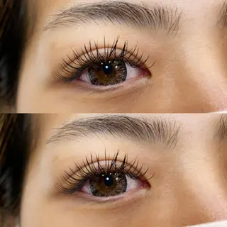 マツエク・マツパ Kimura Miyukiのマツエク・マツパデザイン