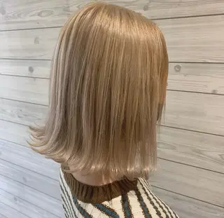 ショート 韓国風/髪質改善/ Kiyoraのヘアスタイル