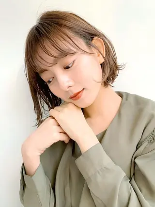 ショート 🍟ミニモ限定🍟 ai.stylistのヘアスタイル
