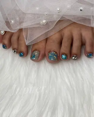 ネイル PrivateSalon Jupiter所属・Jupiter .のネイルデザイン