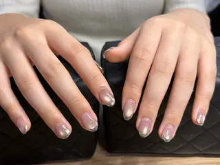 ネイル Yuui ⸜☺︎⸝‍のネイルデザイン